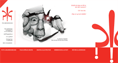 Desktop Screenshot of pigmedia.se